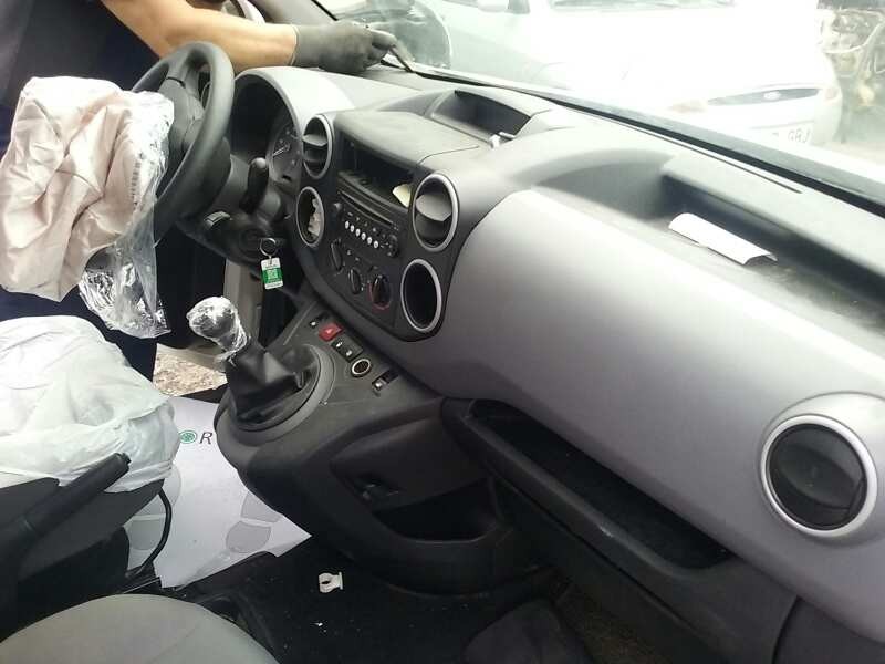 citroën berlingo b9 generation ii del año 2012
