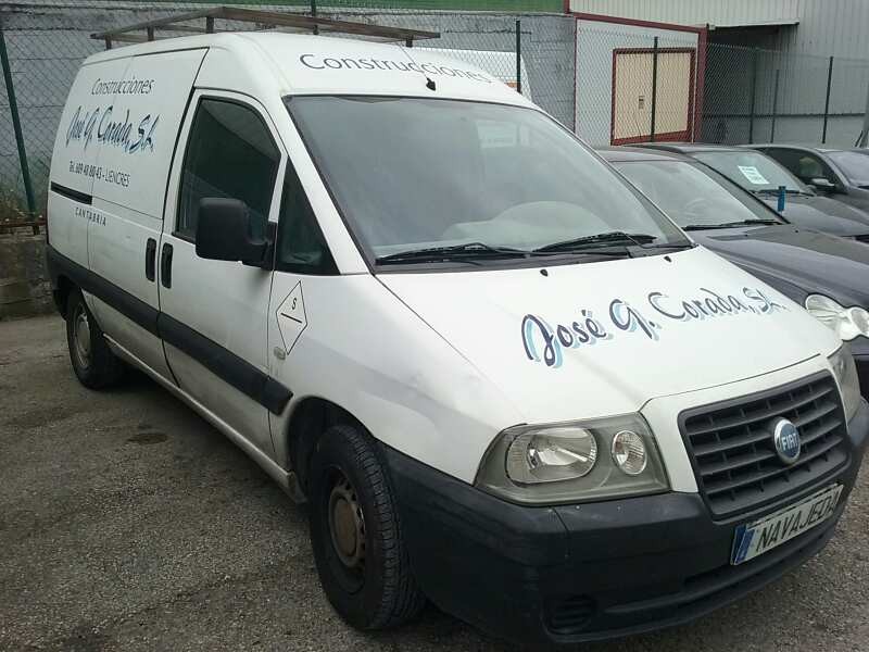 fiat scudo (222) del año 2004