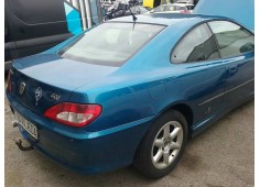 peugeot 406 coupe (s1/s2) del año 2001