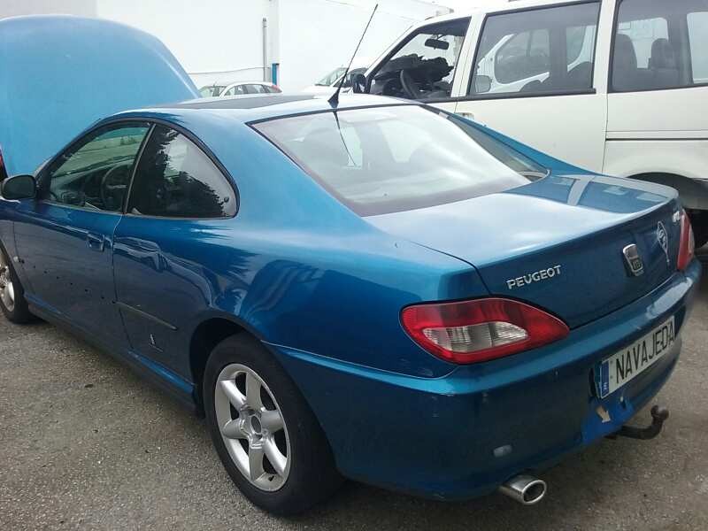 peugeot 406 coupe (s1/s2) del año 2001