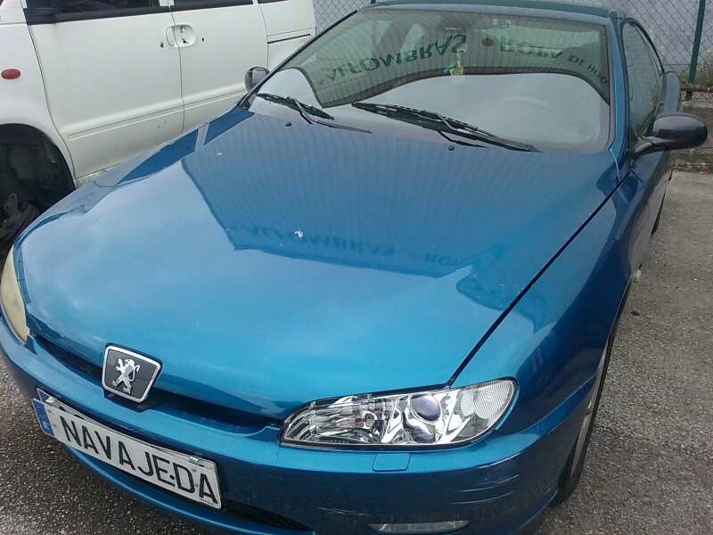 peugeot 406 coupe (s1/s2) del año 2001
