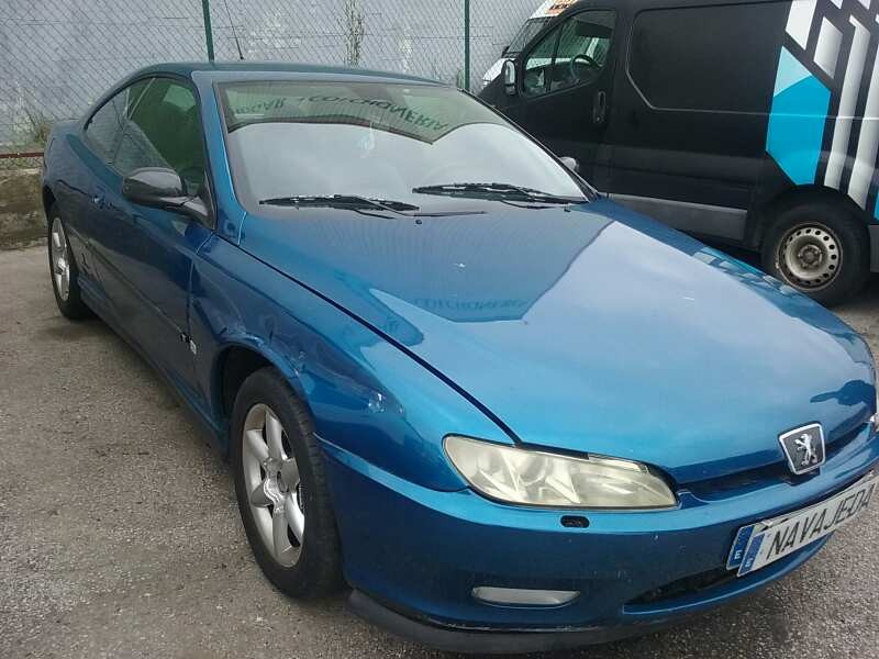 peugeot 406 coupe (s1/s2) del año 2001