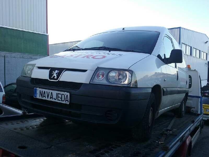 peugeot expert kasten standard del año 2004