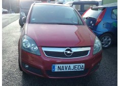 opel zafira b del año 2005