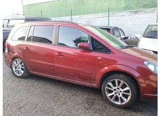 opel zafira b del año 2005 2