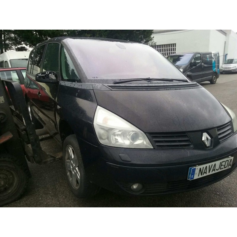 renault espace iv (jk0) del año 2006