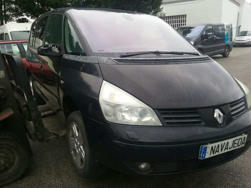 renault espace iv (jk0) del año 2006