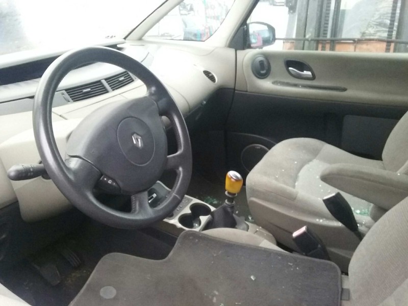 renault espace iv (jk0) del año 2006