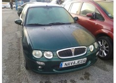 mg serie 25 (rf) del año 2001