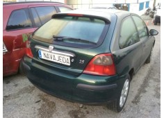 mg serie 25 (rf) del año 2001 2