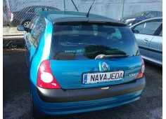 renault clio ii fase ii (b/cb0) del año 2002