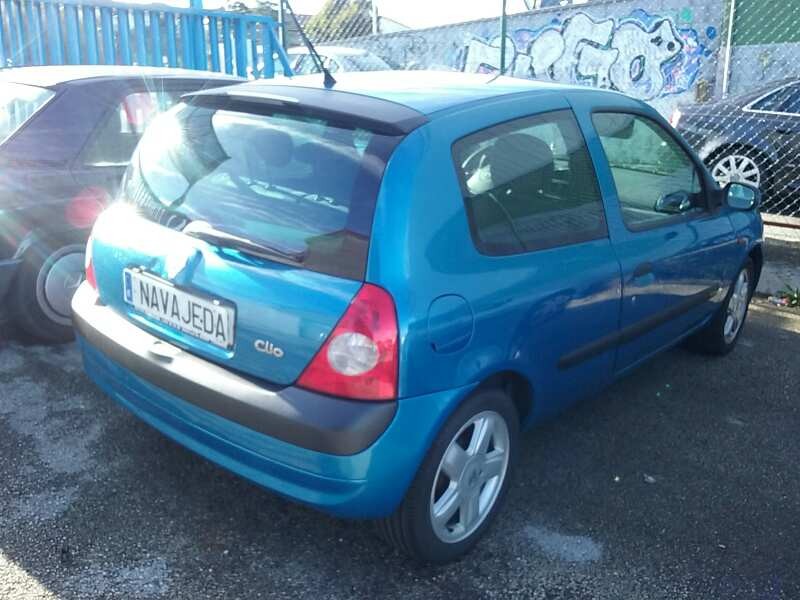 renault clio ii fase ii (b/cb0) del año 2002