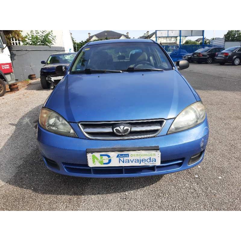 daewoo lacetti del año 2004