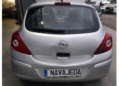 opel corsa d del año 2007