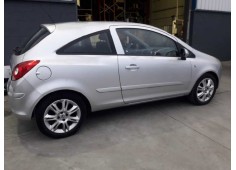 opel corsa d del año 2007 2