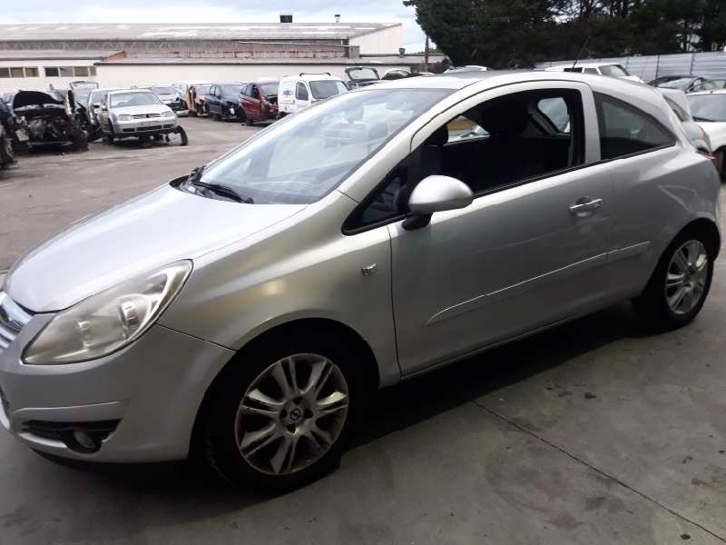 opel corsa d del año 2007