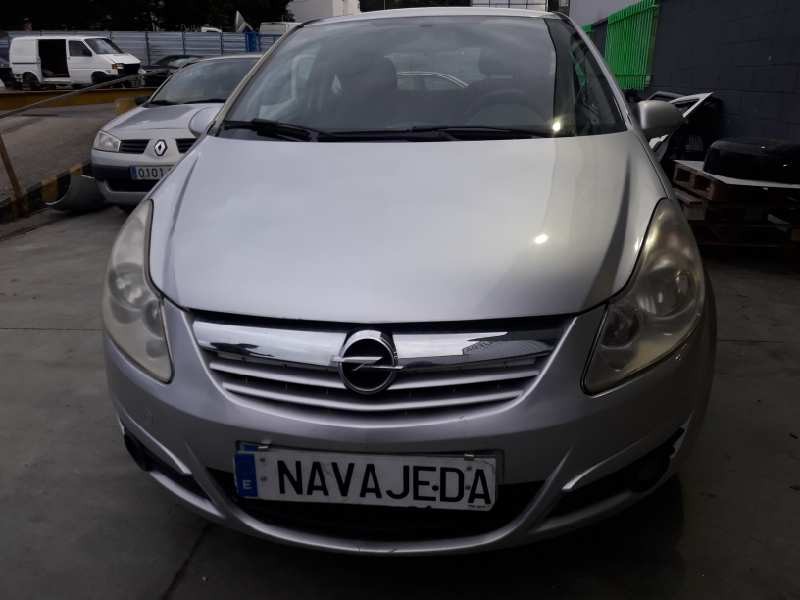 opel corsa d del año 2007