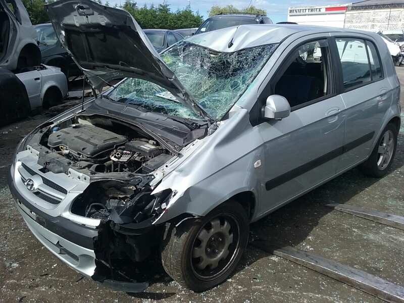 hyundai getz (tb) del año 2006