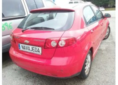 chevrolet lacetti del año 2006