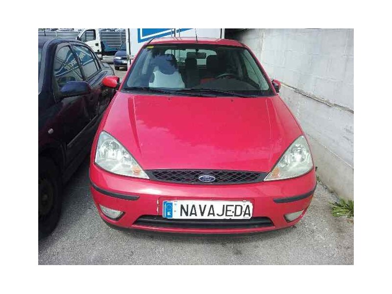 ford focus berlina (cak) del año 2002