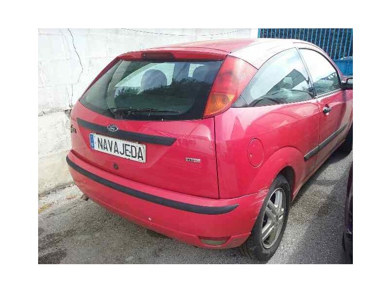 ford focus berlina (cak) del año 2002