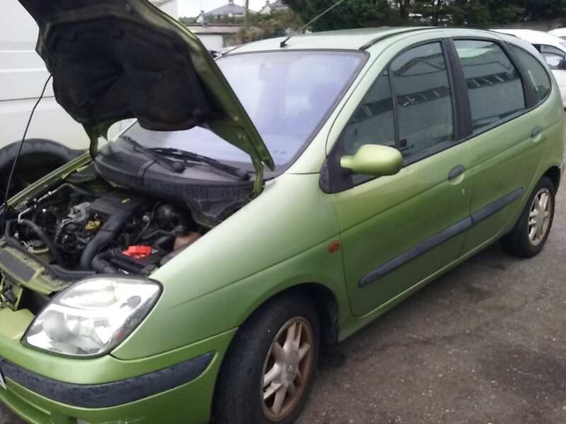 renault scenic (ja..) del año 2001