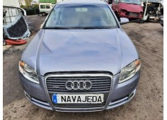 audi a4 berlina (8e) del año 2005