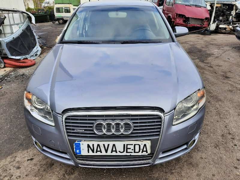 audi a4 berlina (8e) del año 2005
