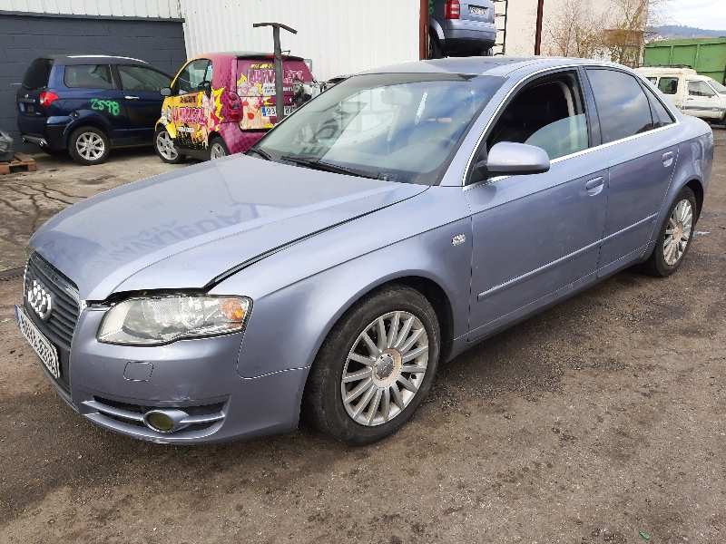 audi a4 berlina (8e) del año 2005