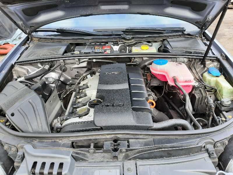 audi a4 berlina (8e) del año 2005