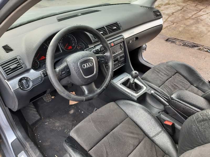 audi a4 berlina (8e) del año 2005