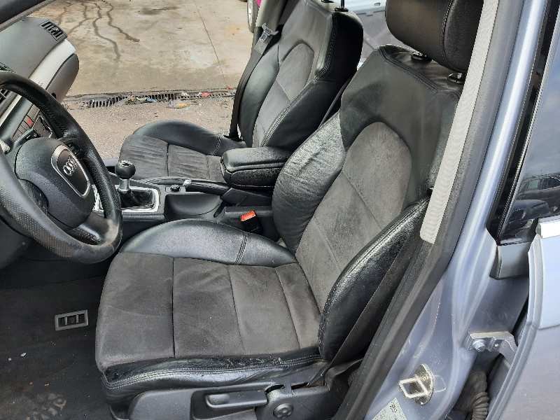 audi a4 berlina (8e) del año 2005