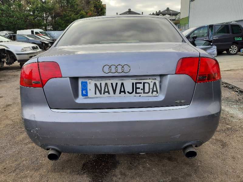 audi a4 berlina (8e) del año 2005