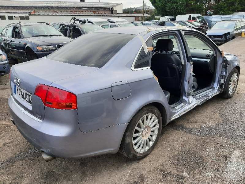 audi a4 berlina (8e) del año 2005