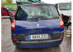 renault scenic ii del año 2007