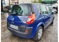 renault scenic ii del año 2007 2