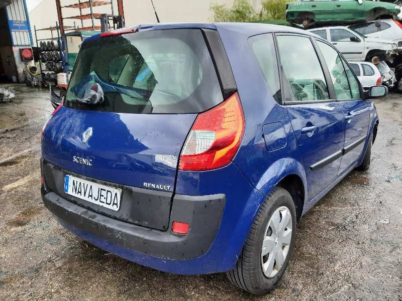 renault scenic ii del año 2007