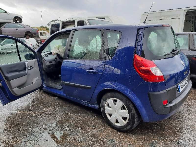 renault scenic ii del año 2007