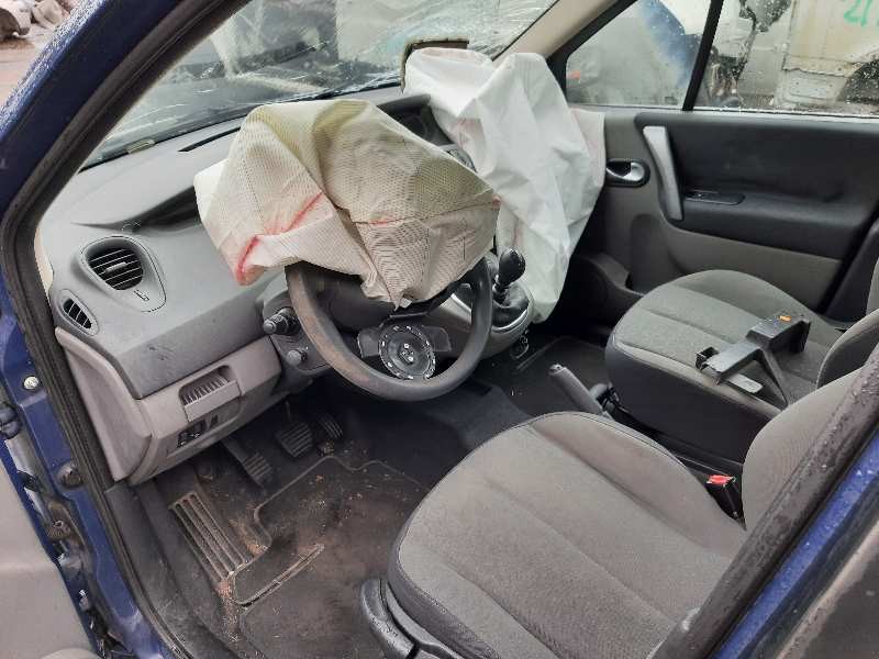 renault scenic ii del año 2007