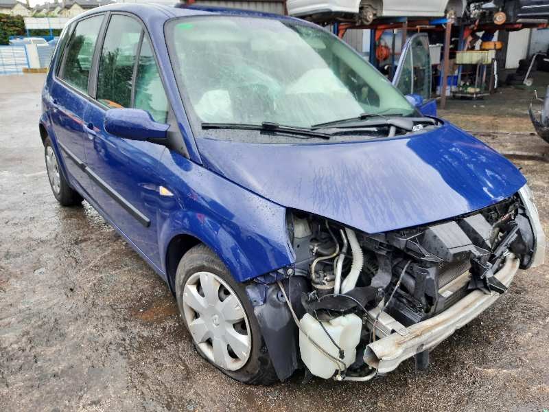 renault scenic ii del año 2007