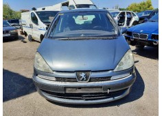 peugeot 807 del año 2006