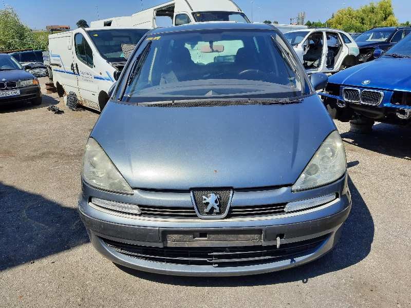 peugeot 807 del año 2006