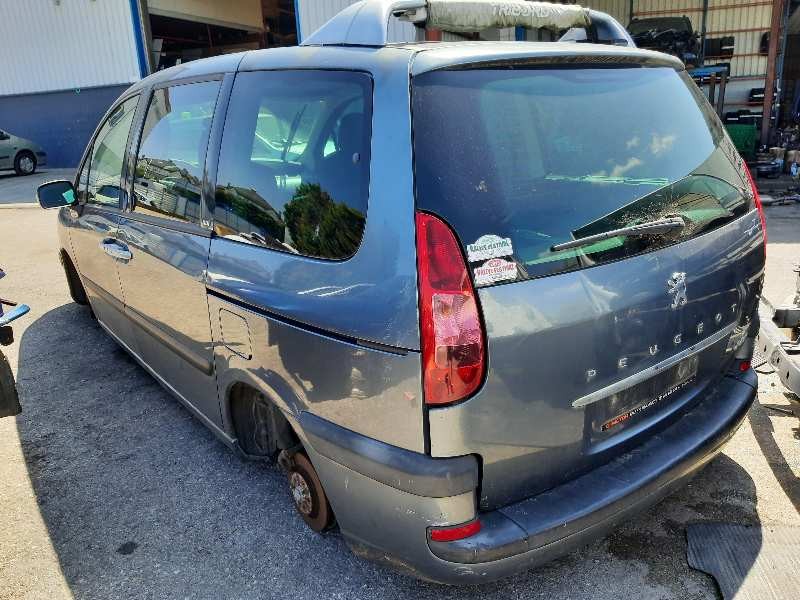 peugeot 807 del año 2006