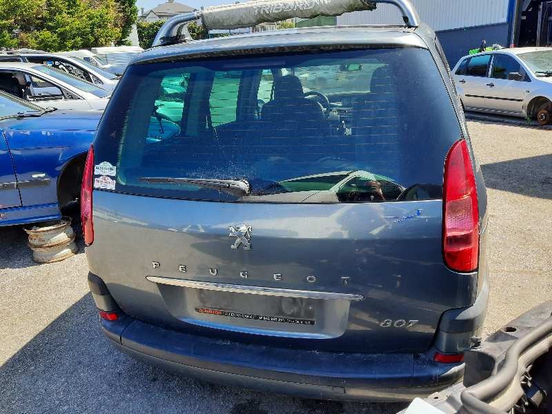 peugeot 807 del año 2006