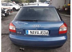 audi a3 (8l) del año 2002