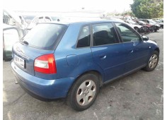 audi a3 (8l) del año 2002 2