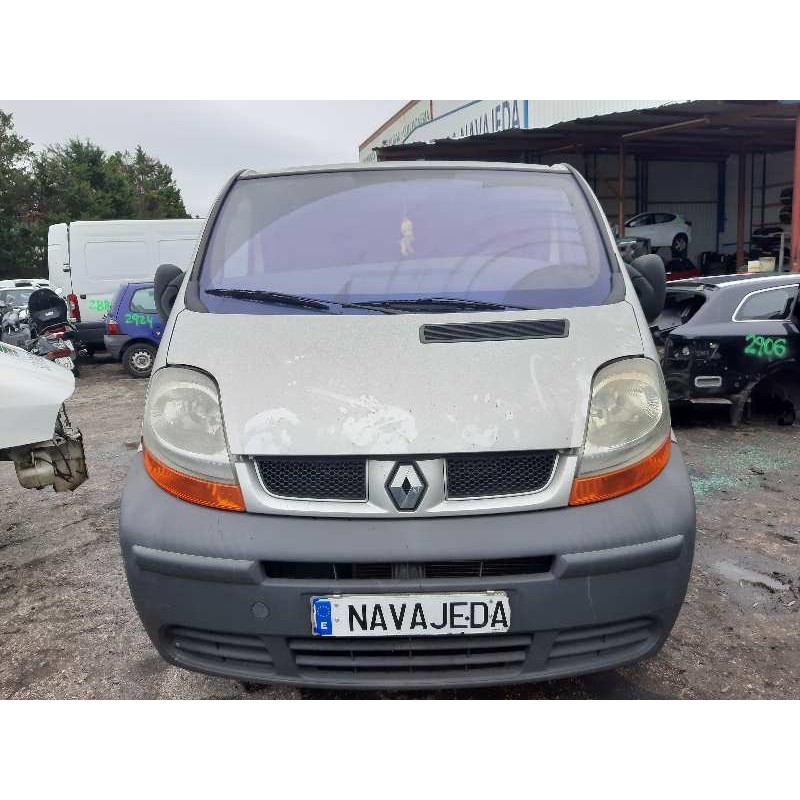 renault trafic combi (ab 4.01) del año 2006