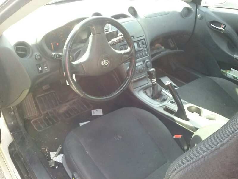 toyota celica (t23) del año 2005