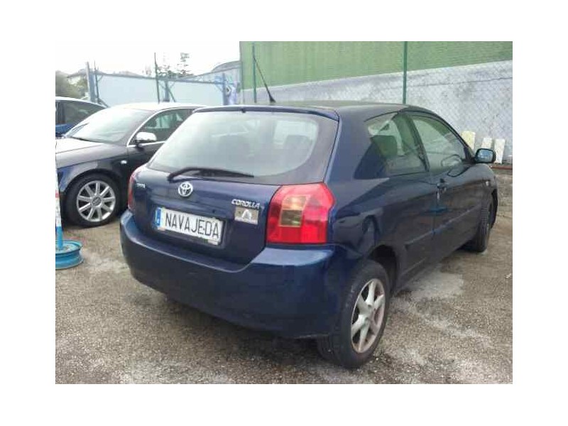 toyota corolla (e12) del año 2003