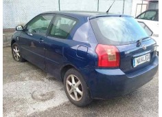 toyota corolla (e12) del año 2003 2